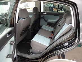 VW GOLF PLUS CROSS 1.4 TSI 2007 NOVÉ ROZVODY A TURBO - 3