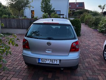 Pronájem Volkswagen Polo - 3