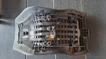 Snížené sedlo Honda Africa 1000 - 3