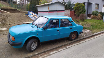 Proodám Škoda 105S - 3
