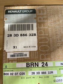 Originál indukční nabíjení Renault Austral - 3