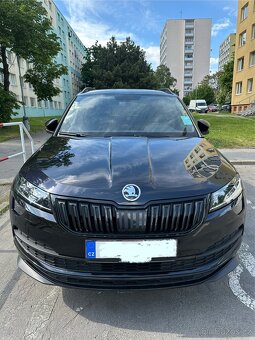 Prodam skoda karoq 1.6tdi 85kw DSG RV 2020 sportline - 3