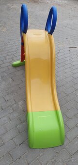 Smoby klouzačka - 3