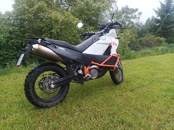 KTM 990 adventure - 3