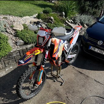 KTM exc-f 350 - 3