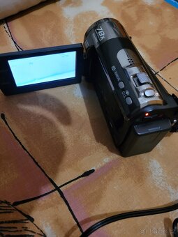 Kamera Panasonic SDR-S50 - 3