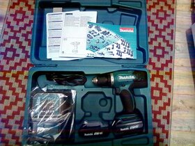 Aku šroubovák Makita DDF 453 - 3