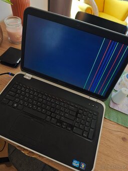 Notebook DELL Inspiron 7720 - 3