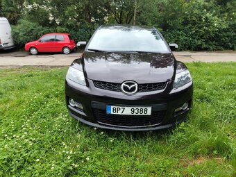 Mazda CX7 - 3
