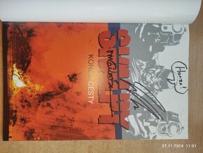 Komiks - Skalpy 10 - podepsané Jason Aaron a R. M. Guéra - 3