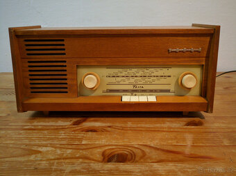 Radio Tesla Tosca 326A - 3