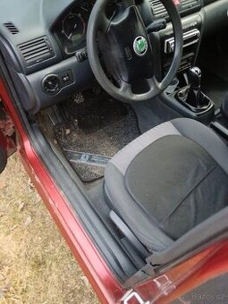 Škoda Octavia I 1,9Tdi - 3