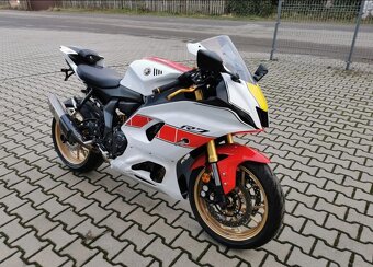 Yamaha yzf R7, 35kW, A2, - 3