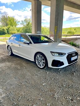 Audi A4 45 3.0 TDi Quattro s-line - 3