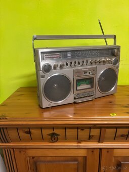 PRODÁM RADIOKAZETÁK PANASONIC RX-5500LS-DOLBY SYSTEM - 3