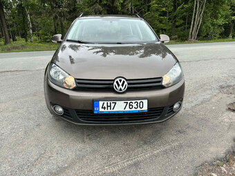 Volkswagen Golf 6 combi 1.6 TDI 77kw - 3