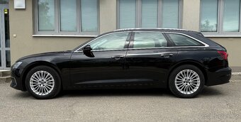 Audi A6 Avant 40TDI Quattro C8, Webasto, Tažné, Panorama - 3
