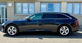 Audi A6 Avant 45 TFSI Avant, C8, 195KW, 2021, Virtual - 3