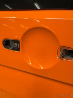 Posuvné dveře Vw T5.1 T6 Výborný stav Top org.Vw - 3