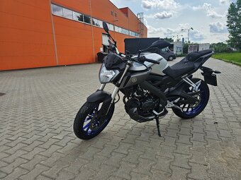 Yamaha MT-123 - 3