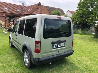 Ford tourneo connect 1.8 TDCI 66kw 2010 - 3