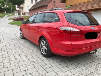 Prodám Ford Mondeo 2008 rok - 3