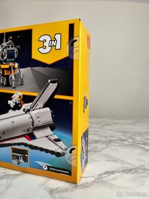 LEGO® Creator 31117 Vesmírné dobrodružství s raketoplánem - 3