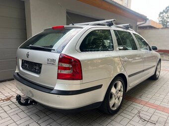 ŠKODA OCTAVIA 2.0TDI 103KW COMBI /ALU-R17/NOVÁ-STK/PDC/ - 3