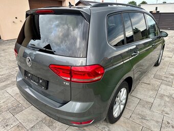 VW Touran 1,2 TSi Comfortline – 7MÍST – 2017 – ALU, TEMPOMAT - 3