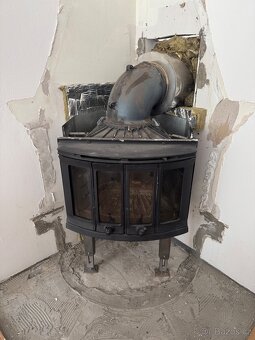 Jotul krb 80 Maxi Harmony - 3