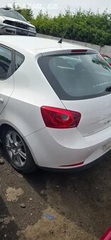 bouraný Seat Ibiza 1.2 - 3