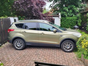 Ford Kuga 2.0 TDCi AWD,Titanium 4x4, najeto 160 000km - 3