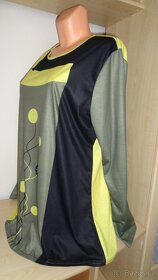 Dámské triko-tunika vel.XL 46-48 - 3