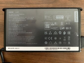 Thinkpad Thunderbolt 3 Workstation Dock gen 2 - 3