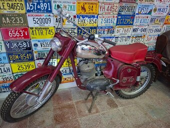 Jawa Libeňák 350 - 3