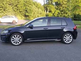 Volkswagen Golf VII 2.0 TDi 110 kw, R-line,2015, 138.000 km - 3