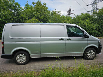 VW Transporter T5.1 L2 2015 serviska ČR 149 t.km 2.maj. - 3