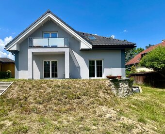 🏠 Dům na prodej – 255 m² + pozemek 999 m² Lučina - 3