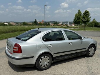 Škoda Octavia 2 - 3