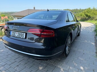Audi A8 3.0 tdi 190 kw, facelift, DPH - 3