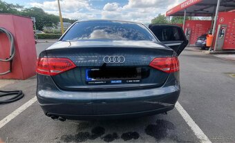 Audi A4 b8 - 3