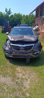 Kia Sportage - 3