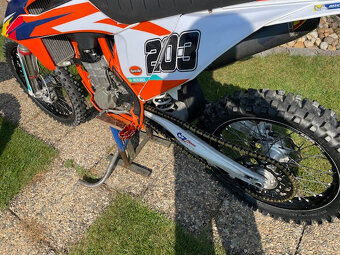 KTM SX-F 2022 - 3