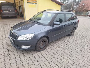 ŠKODA FABIA COMBI 1.2TSI/63KW - 3