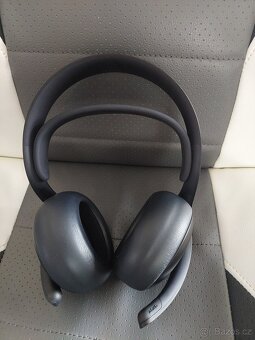 Sony PlayStation 5 Pulse Elite Headset Černé - 3