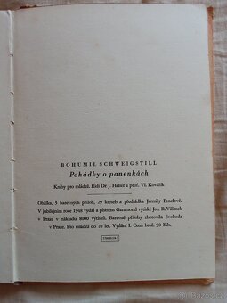 Kniha - 3