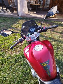 Yamaha Fazer 600 N - 3