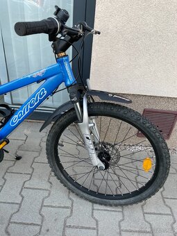 KOLO CARRERA VELIKOST 24 - 3