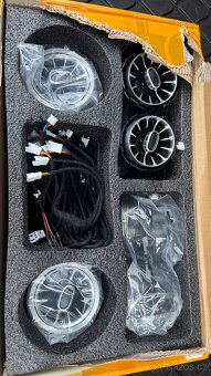 Mercedes S W222 Led Air Vent Ambient Lights - 3