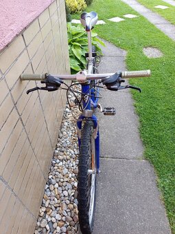 Horske kolo Shimano - 3